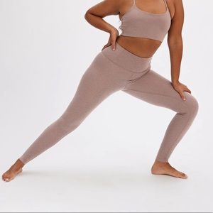 Girlfriend Collective l NWT High Rise Leggings